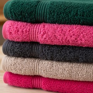 12 Toallas 50x100cm 400grm2 Stock