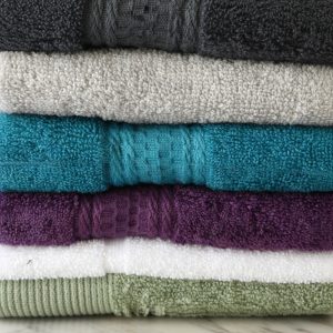 12 Toallas 50x100cm 500grm2 Stock