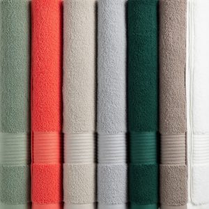 Pack 3 toallas 100x200cm 550grm2 Stock