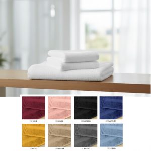 Toalla Cortesía 30x30