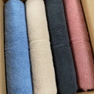 Pack 3 toallas 90x190cm 500grm2